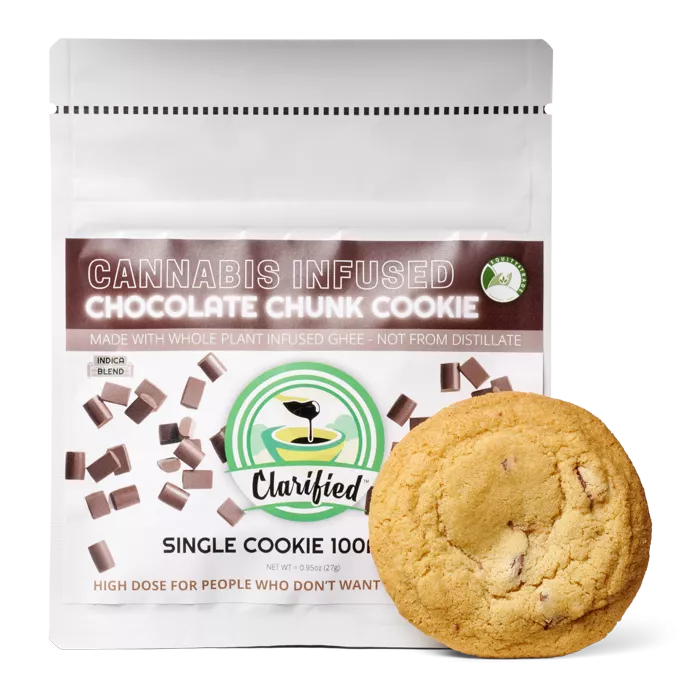 COOKIE [100MG] CHOCOLATE CHUNK