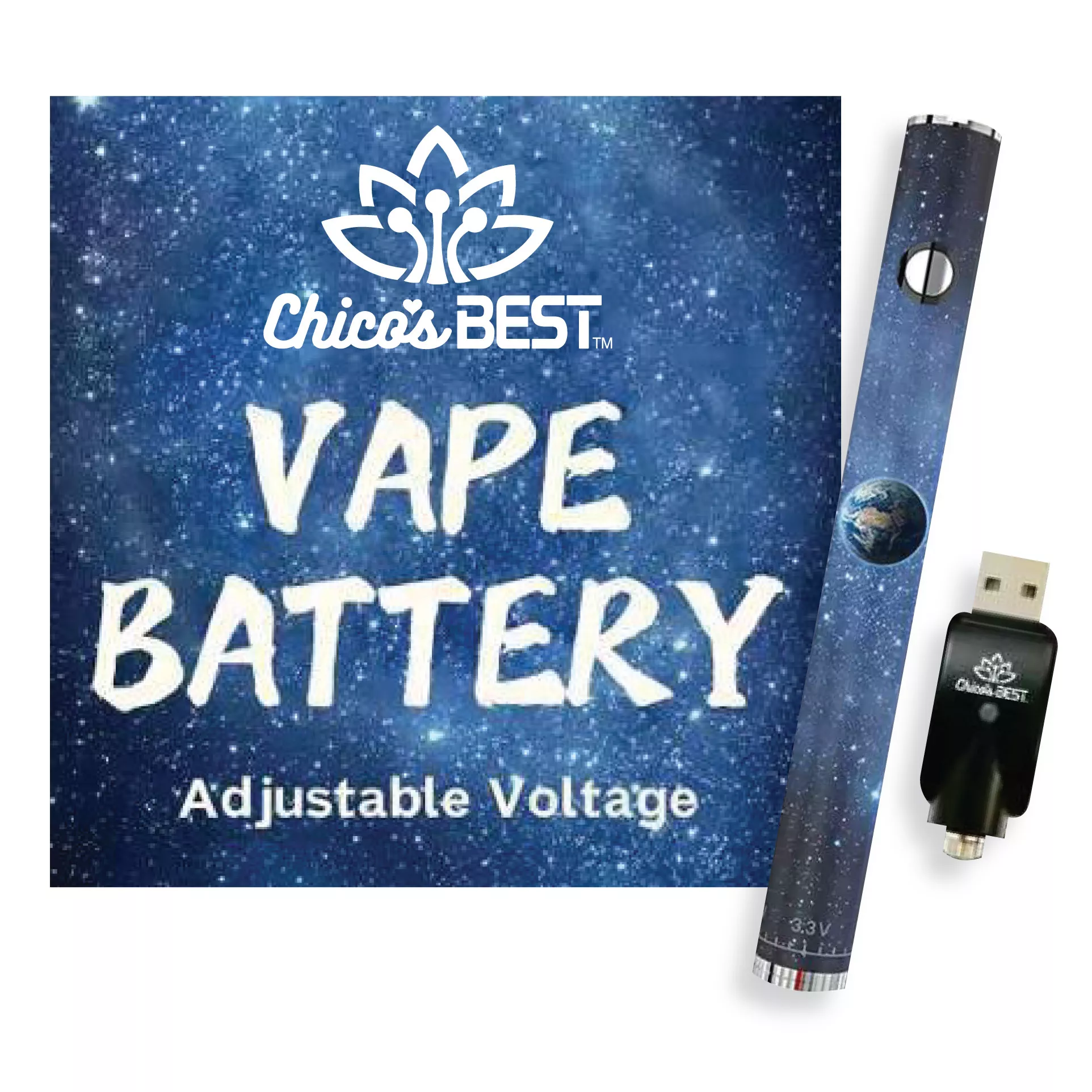 CHICOS BEST - VAPE BATTERY product image