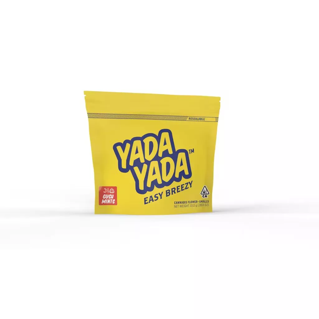 FLOWER SMALLS [10G] GUSH MINTS product image