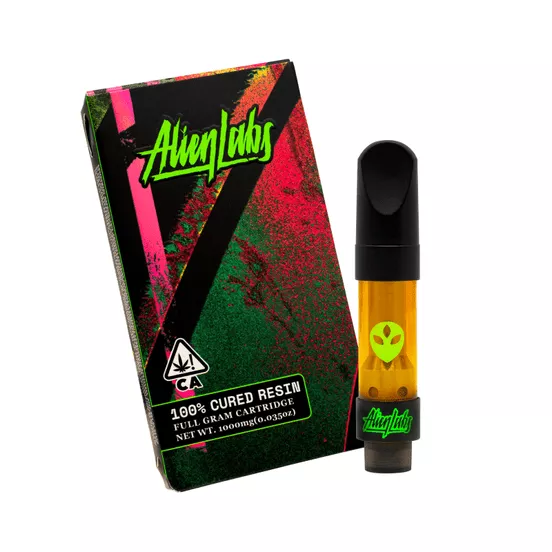 CURED RESIN CARTRIDGE [1G] KRYPTOCHRONIC