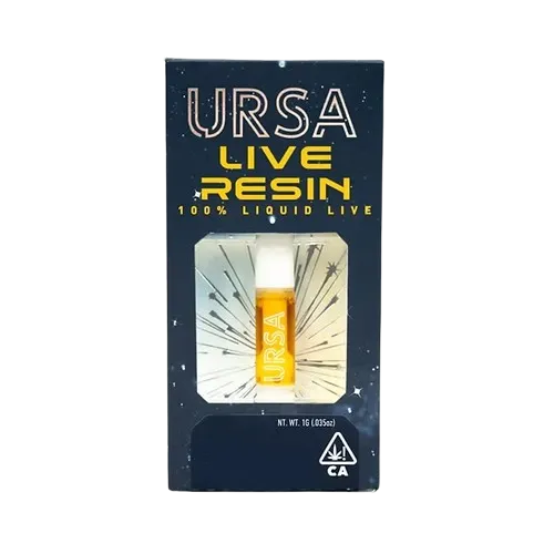 LIVE RESIN CARTRIDGE [1G] SOUR LAMBS BREAD - 1 G