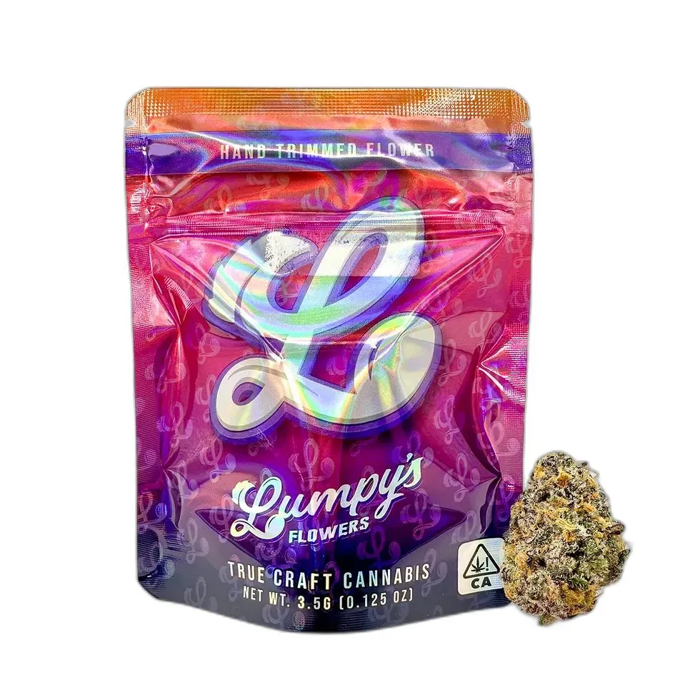SELECT FLOWER [3.5G] WHITE SHERB