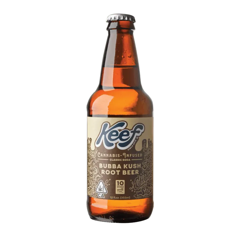 BUBBA KUSH ROOT BEER [10MG]