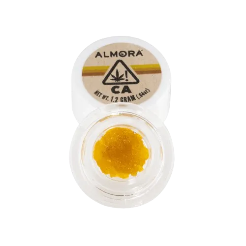 LIVE RESIN SUGAR [1.2G] GEORGIA PIE - 1.2 G product image