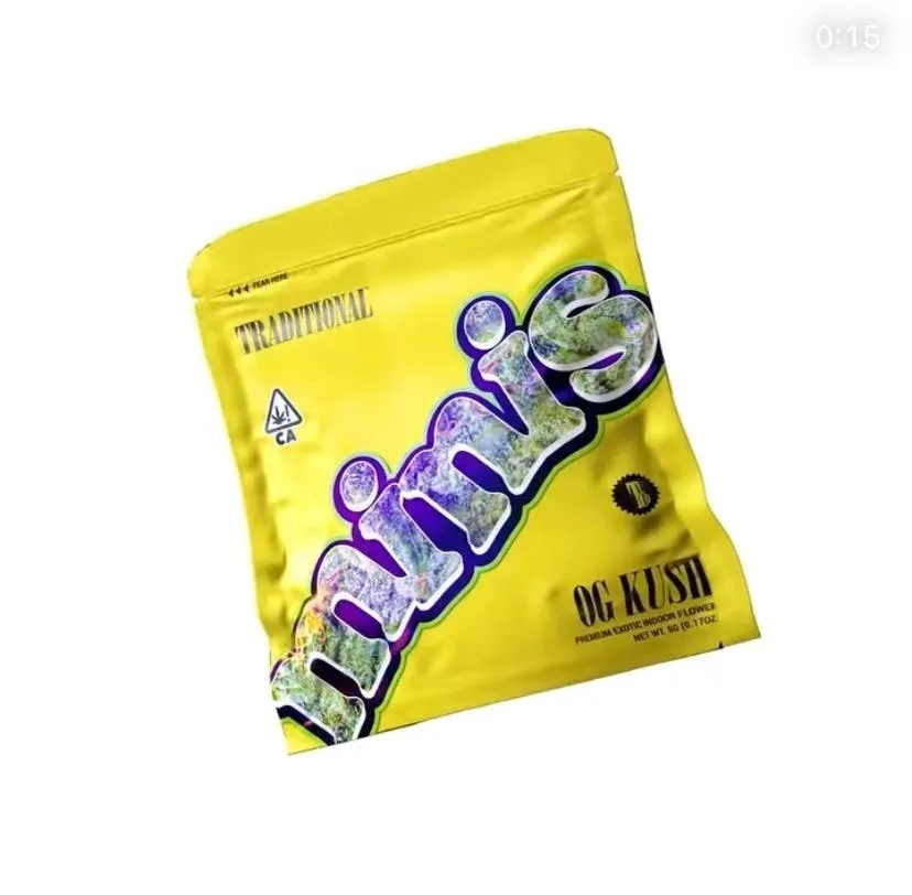 MINIS FLOWER SMALLS [5G] OG