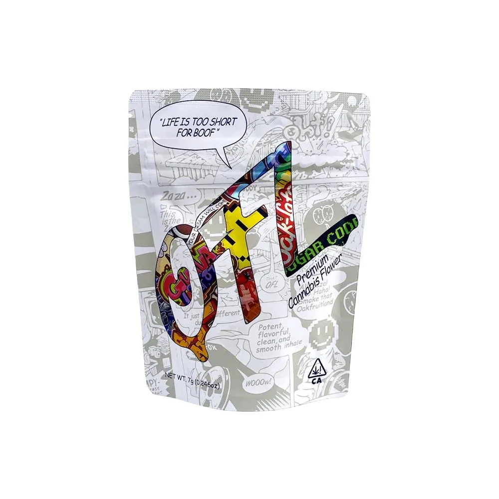 FLOWER JAR [7G] PANDORA'S BOX - 7 G product image