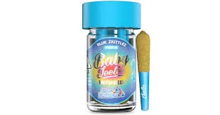 BABY JEETER INFUSED PREROLL 5PK [2.5G] BLUEBERRY KUSH