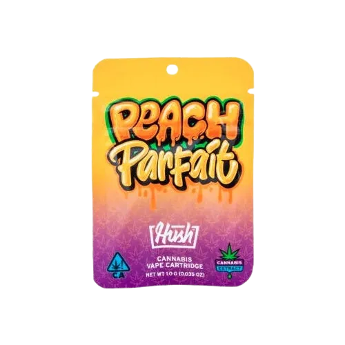 DISTILLATE CARTRIDGE [1G] PEACH PARFAIT - 1 G product image