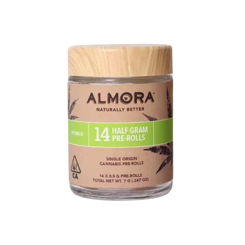 PREROLL 14PK [7G] GRAPES AND CREAM - 7 G - 14 PACK product image