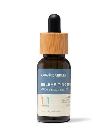 RELEAF TINCTURE [30ML] 1:1