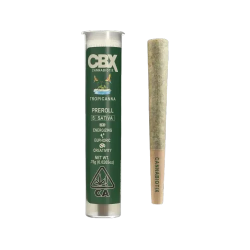 PREROLL [0.75G] TROPICANNA product image