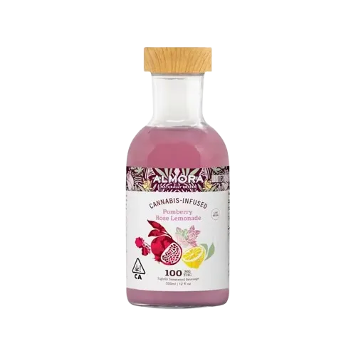 LIVE RESIN LEMONADE 12FLOZ [100MG] POMBERRY LEMONADE - 100 MG product image