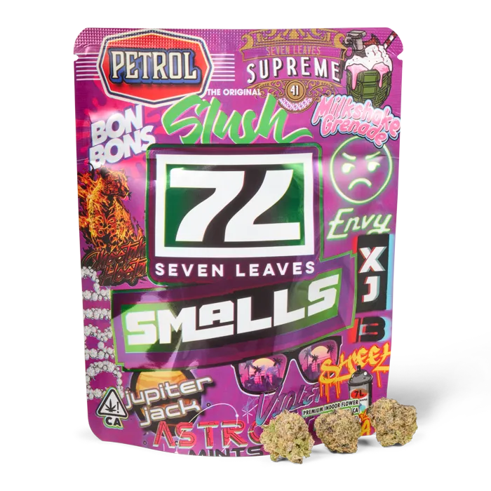 FLOWER SMALLS [14G] ASTRO MINTZ