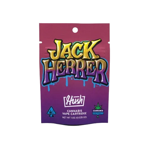 DISTILLATE CARTRIDGE [1G] JACK HERER - 1 G product image