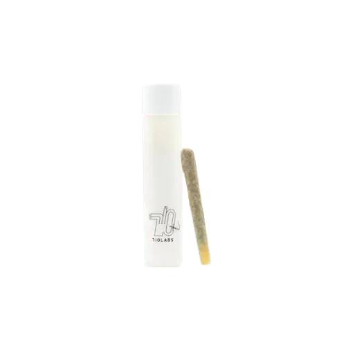 INFUSED PREROLL [2G] Z CUBED #5 + SB36 #1 - 2 G