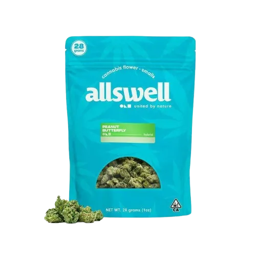 FLOWER [28G] PEANUT BUTTERFLY - 28 G