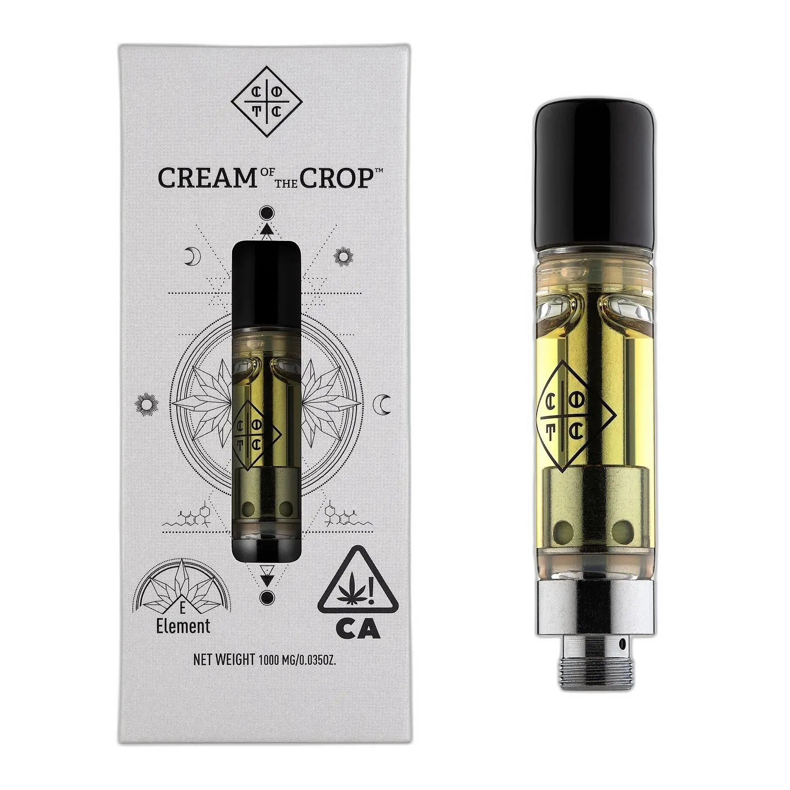 ELEMENTS CARTRIDGE [1G] KEY LIME PIE