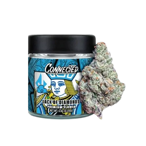 INDOOR FLOWER [3.5G] JACK OF DIAMONDS - 3.5 G