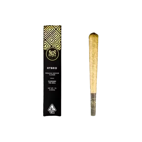 PREROLL [1G] CHROME DOME - 1 G product image