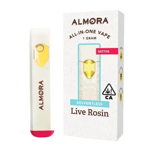 LIVE ROSIN READY TO USE VAPORIZER [1G] DUTCH TREAT - 1 G product image
