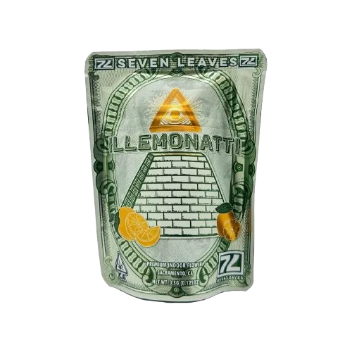 FLOWER [3.5G] ILLEMONATTI - 3.5 G