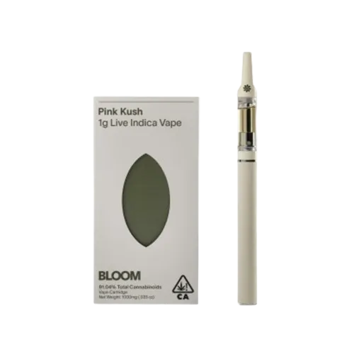 LIVE RESIN CARTRIDGE [1G] PINK KUSH - 1 G product image