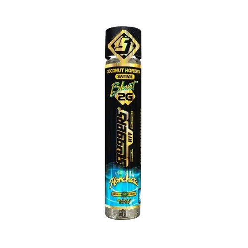 INFUSED BLUNT PREROLL [2G] COCONUT HORCHATA - 2 G product image