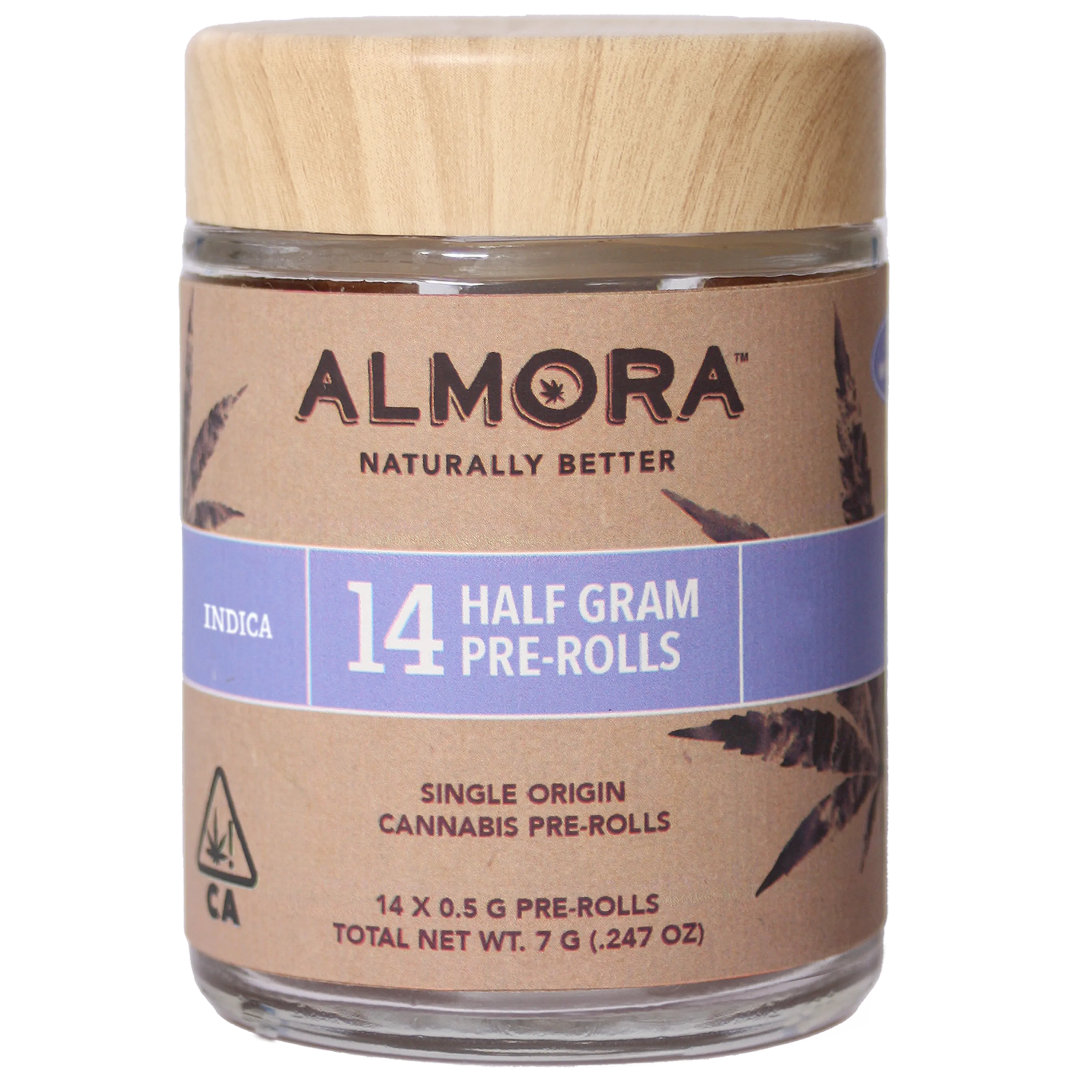 PREROLL 14PK [7G] SMACKERZ - 7 G - 14 PACK