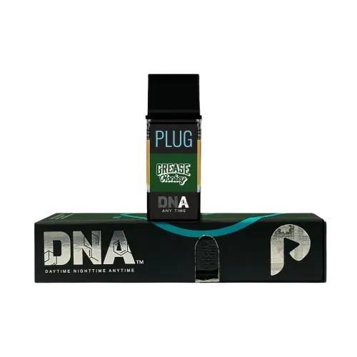 DNA PLUG POD [1G] GREASE MONKEY - 1 G product image