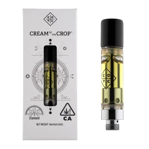 LIVE RESIN CARTRIDGE [1G] CHERRY GAS - 1 G