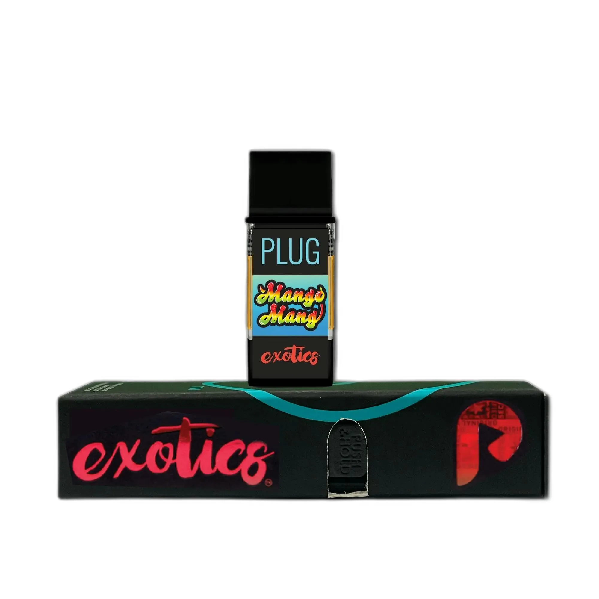 EXOTICS PLUG CARTRIDGE [1G] MANGO MANG