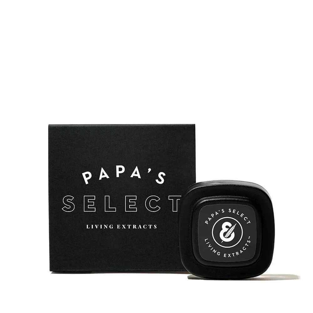 PREMIUM LIVE ROSIN [1G] GOLDEN NANA CRACK