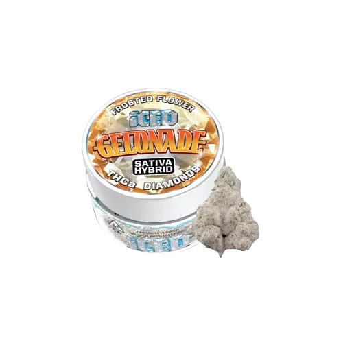 INFUSED FLOWER [3.5G] GELONADE - 3.5 G