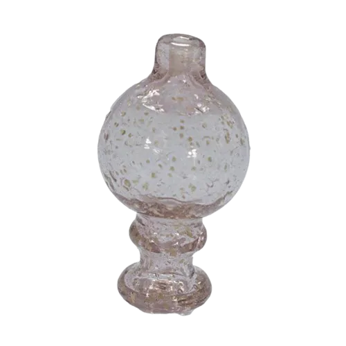 GLASS CARB CAP - ONE SIZE product image