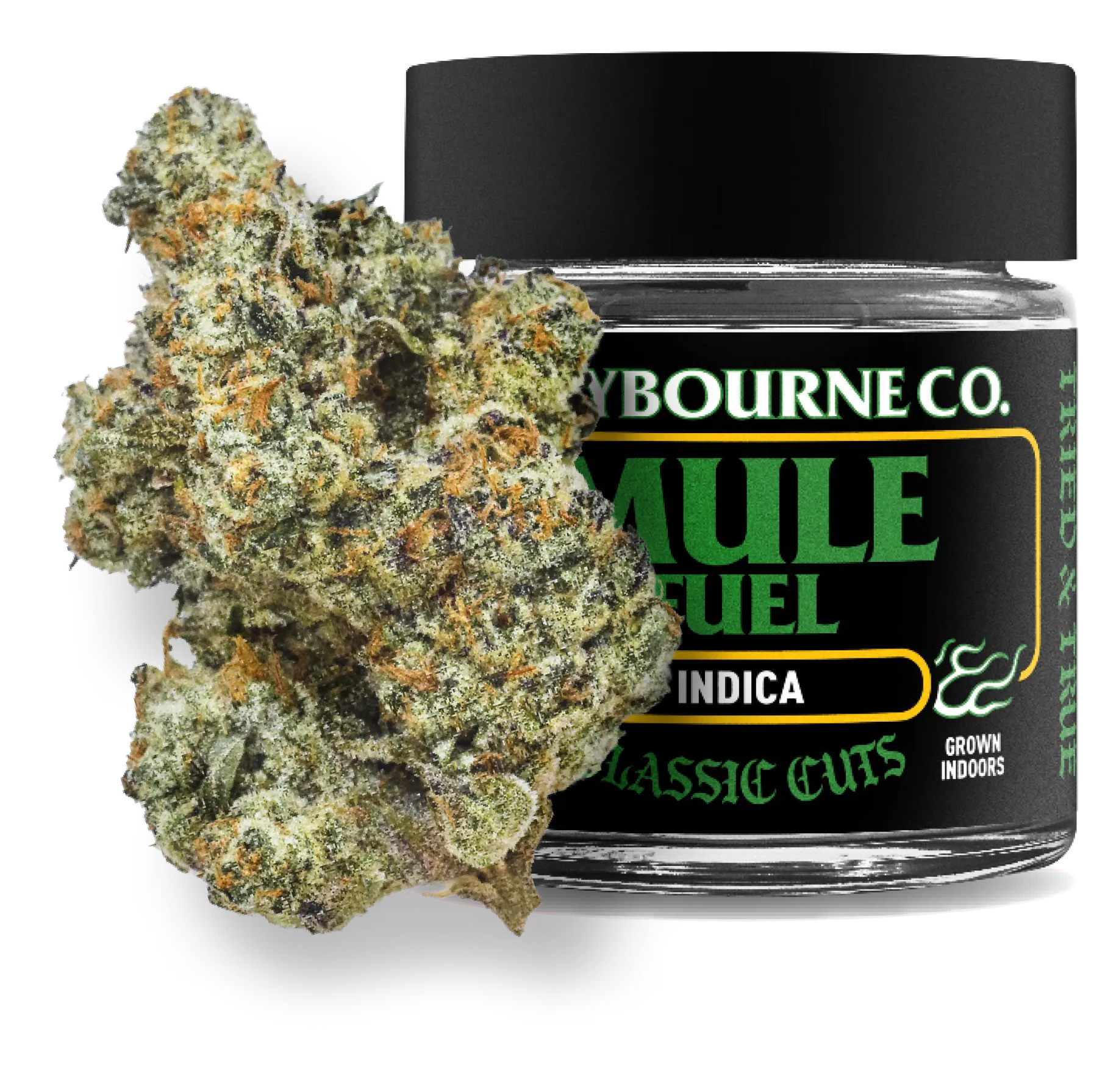 FLOWER [3.5G] MULE FUEL