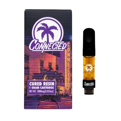 CURED RESIN CARTRIDGE [1G] GUSHERS - 1 G product image