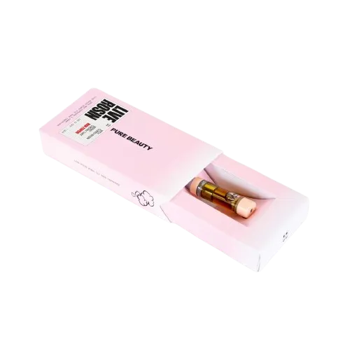 LIVE ROSIN HIGH TERPENE CARTRIDGE [1G] PINK BOX BERRY CHERRY TART - 1 G
