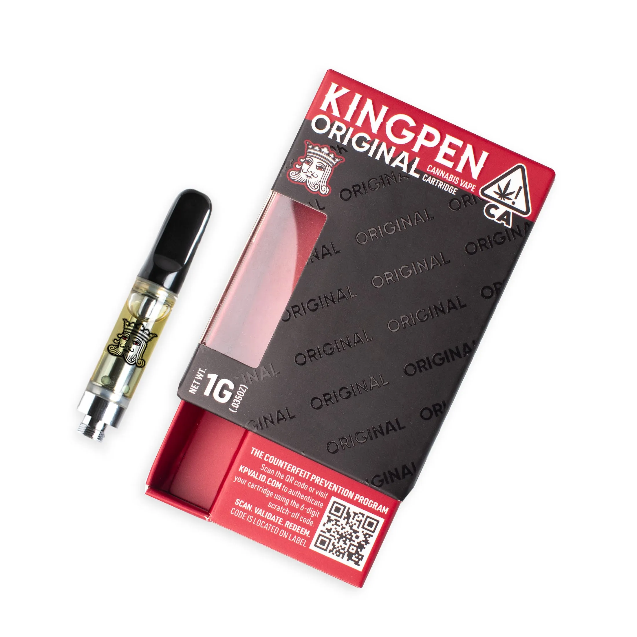 CARTRIDGE [1G] CALI