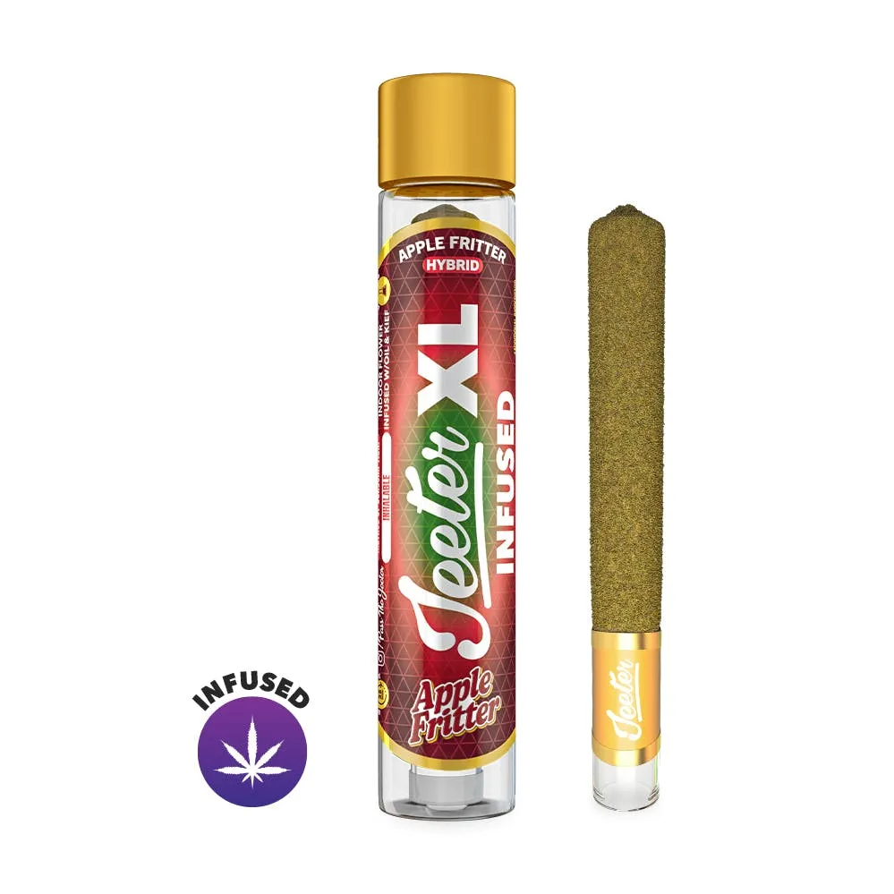 XL INFUSED PREROLL [2G] APPLE FRITTER product image