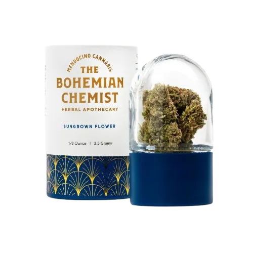 MAD BOTANIST FLOWER [7G] DURBAN OG KUSH   - 7 G