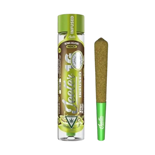 JEETER INFUSED PREROLL [1G] KIWI KUSH product image