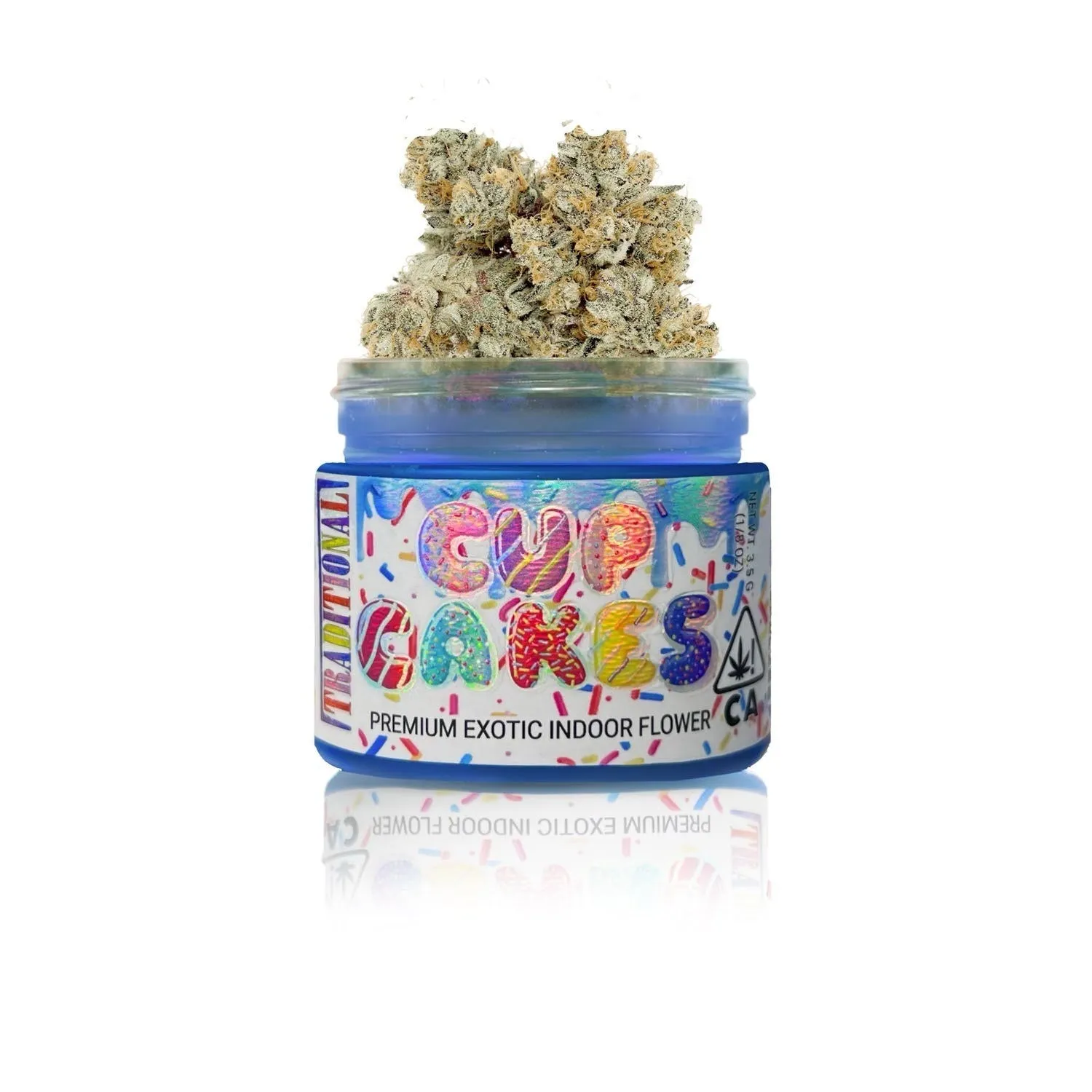 FLOWER [3.5G] CUPCAKES