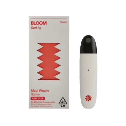 SURF CLASSIC READY TO USE VAPORIZER [1G] MAUI WOWIE product image