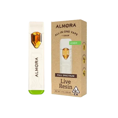 READY TO USE VAPORIZER [1G] ROSE Z - 1 G