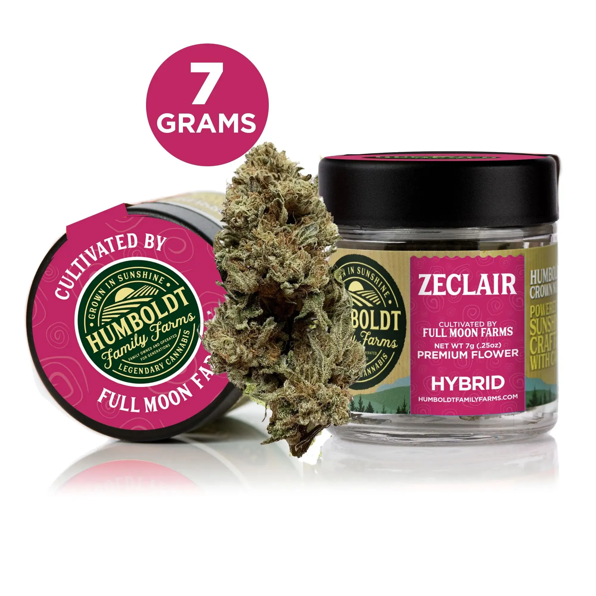 FLOWER [7G] ZECLAIR - 7 G