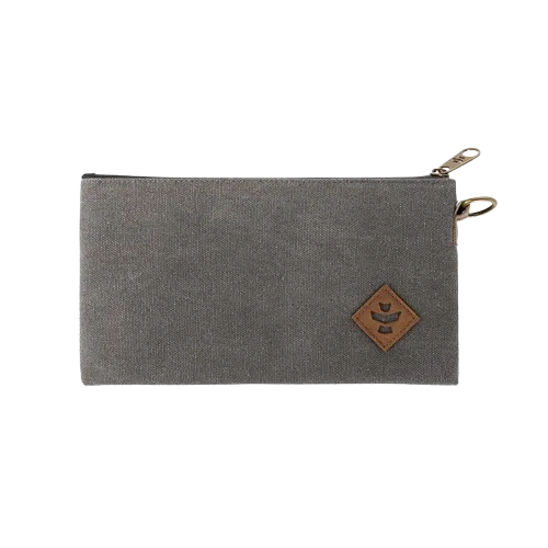 BROKER ZIPPERED MONEY BAG - ONE SIZE product image