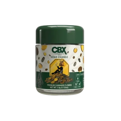 FLOWER [3.5G] HEAD CHANGE - 3.5 G product image