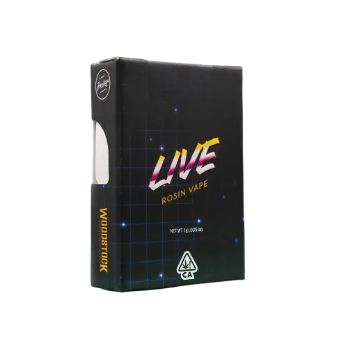 LIVE ROSIN READY TO USE VAPORIZER [1G] SWEET CHEM - 1 G