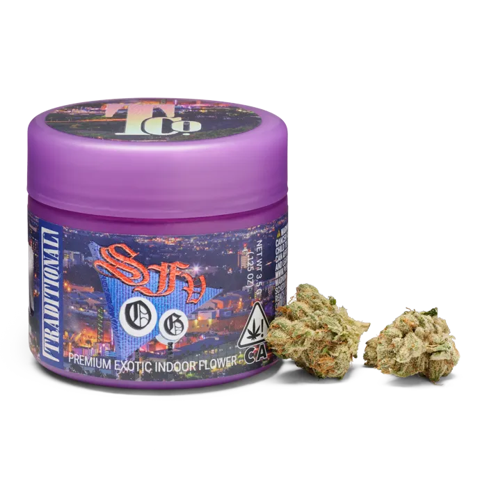 FLOWER [3.5G] SFV OG