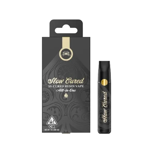SLOW CURED RESIN ALL IN ONE [1G] POP BY CAM - 1 G product image